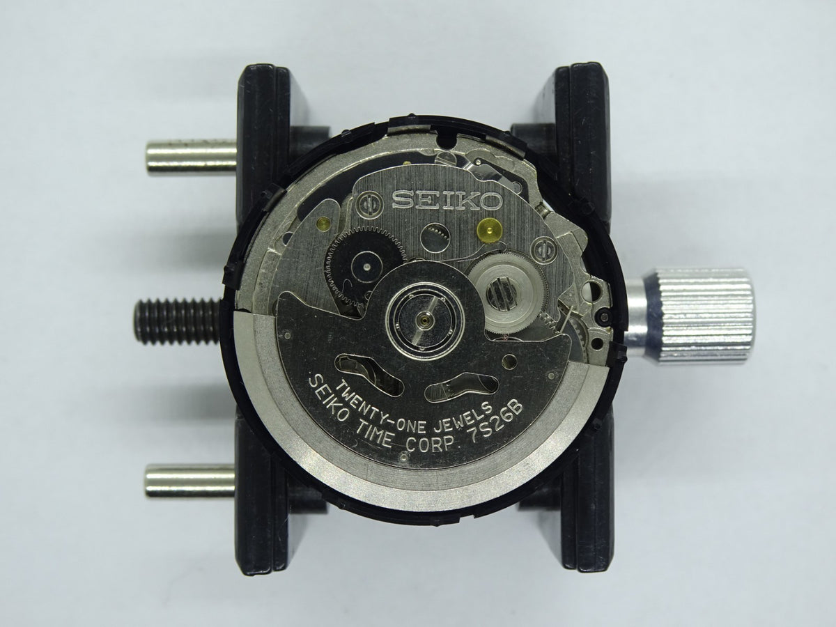 Vintage 2000 SEIKO DIVER'S 200M 7S26-0020 21J Automatic. (Overseas Model.)