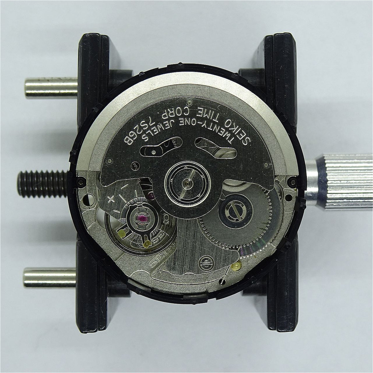 Vintage 2000 SEIKO DIVER'S 200M 7S26-0020 21J Automatic.