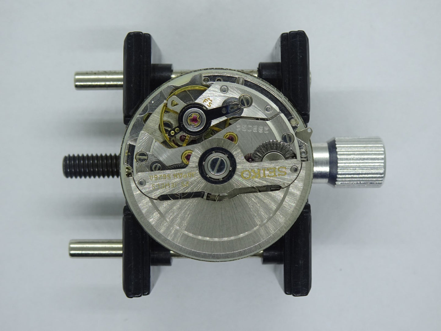 Vintage 1970 JAPAN KING SEIKO CALENDAR 5626-7000 25Jewels Automatic.