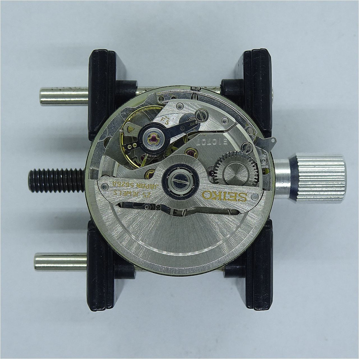 Vintage 1971 JAPAN KING SEIKO CALENDAR 5626-7000 25Jewels Automatic.