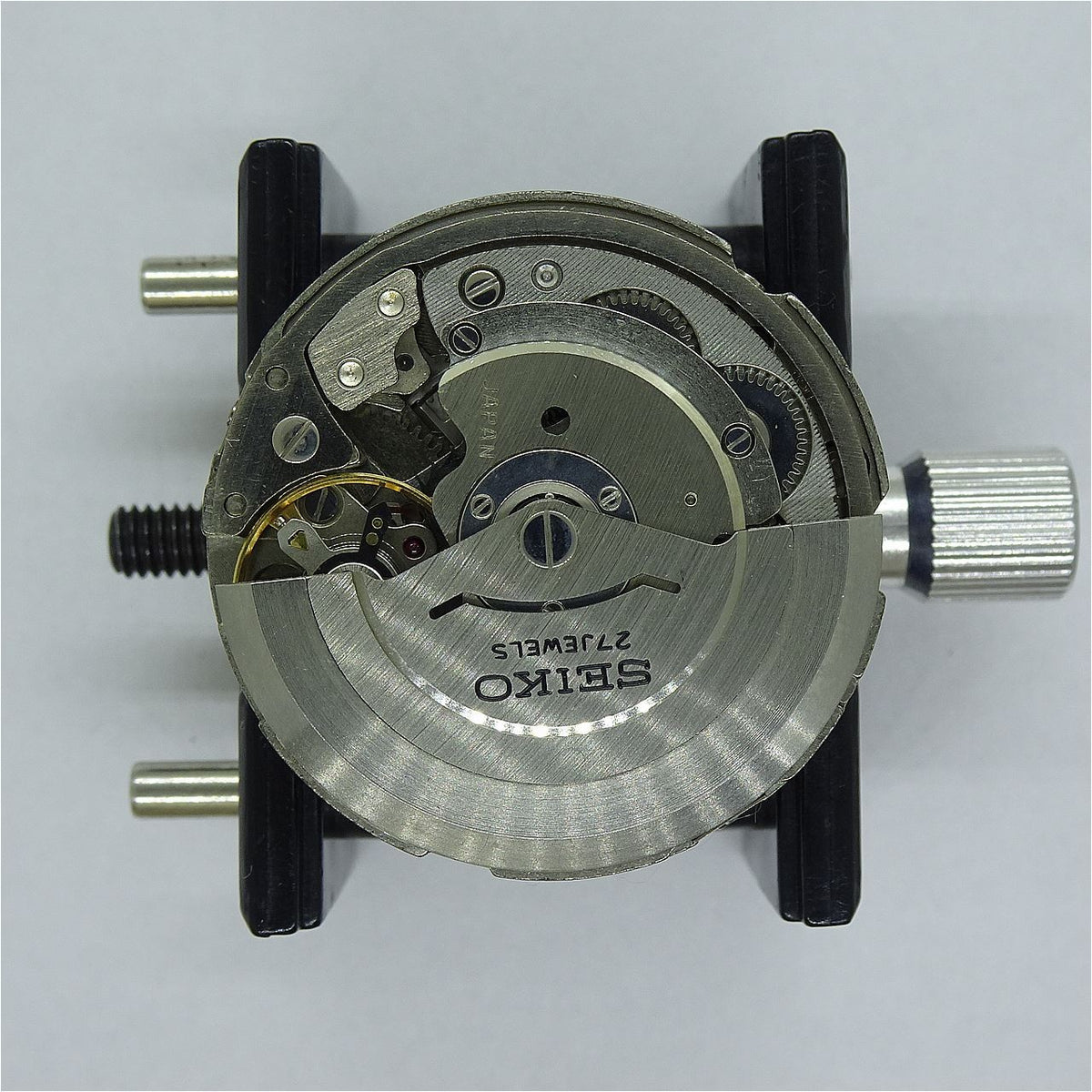 Vintage 1972 JAPAN SEIKO BELL-MATIC WEEKDATER 4006-7012 27Jewels Automatic.