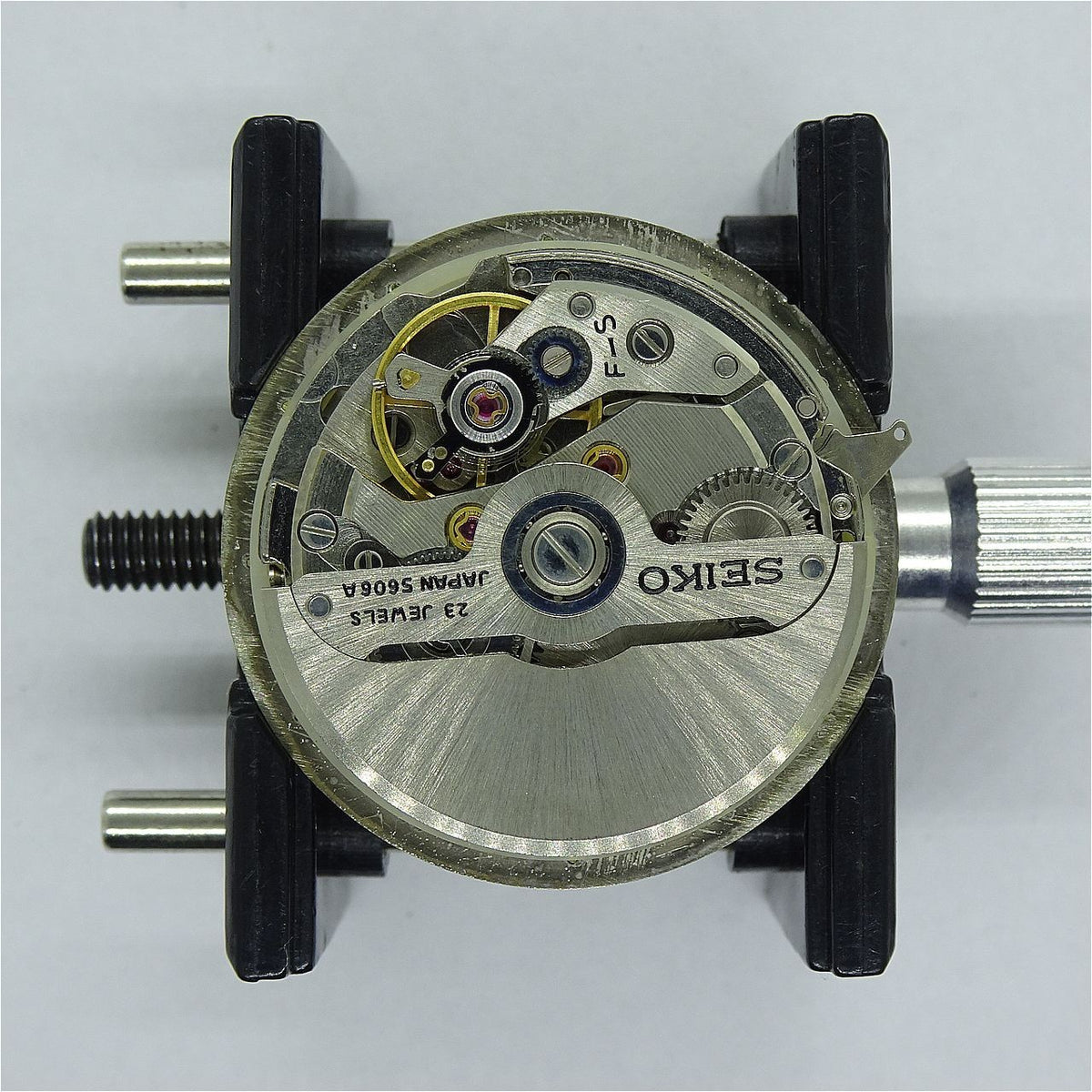 Vintage 1969 JAPAN SEIKO LORD MATIC WEEKDATER 5606-9030 23Jewels Automatic.