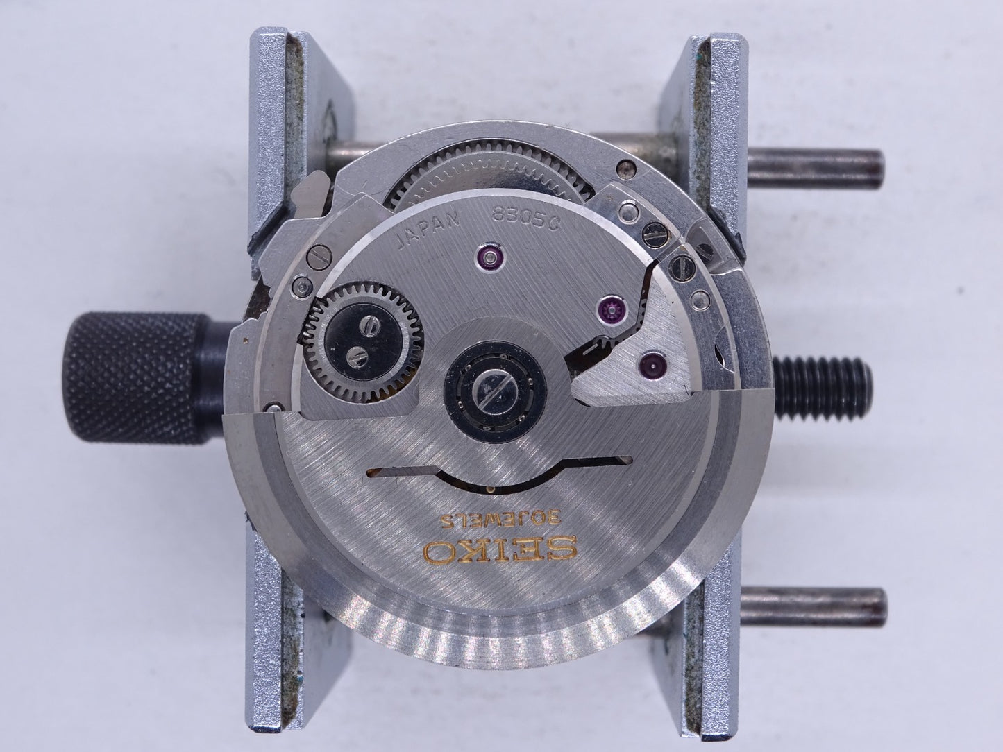 Vintage 1967 JAPAN SEIKO SEIKOMATIC-R 8305-8031 30Jewels Automatic.