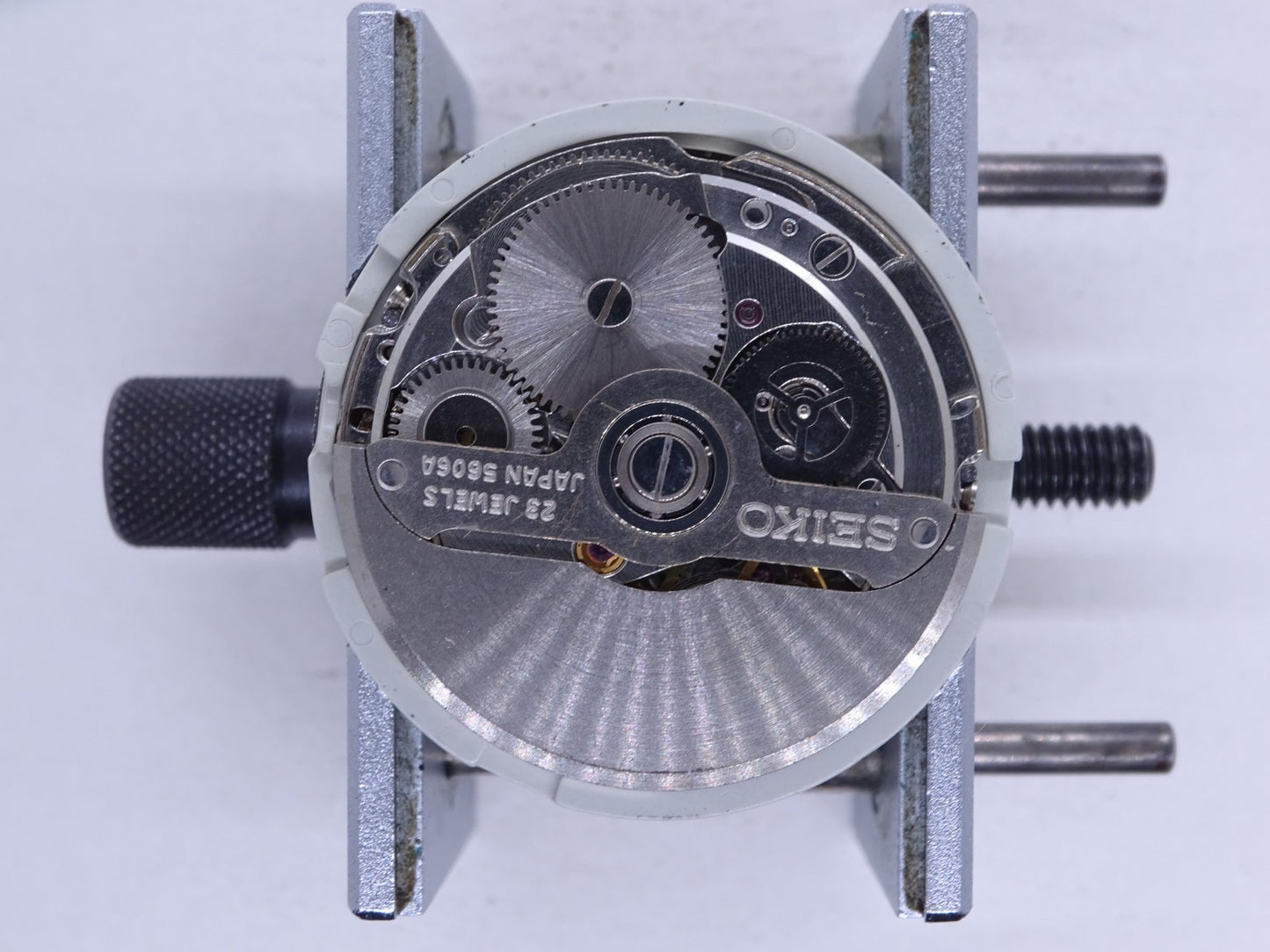 Serviced Vintage 1975 JAPAN SEIKO LORD MATIC WEEKDATER 5606-8061 23J Automatic.