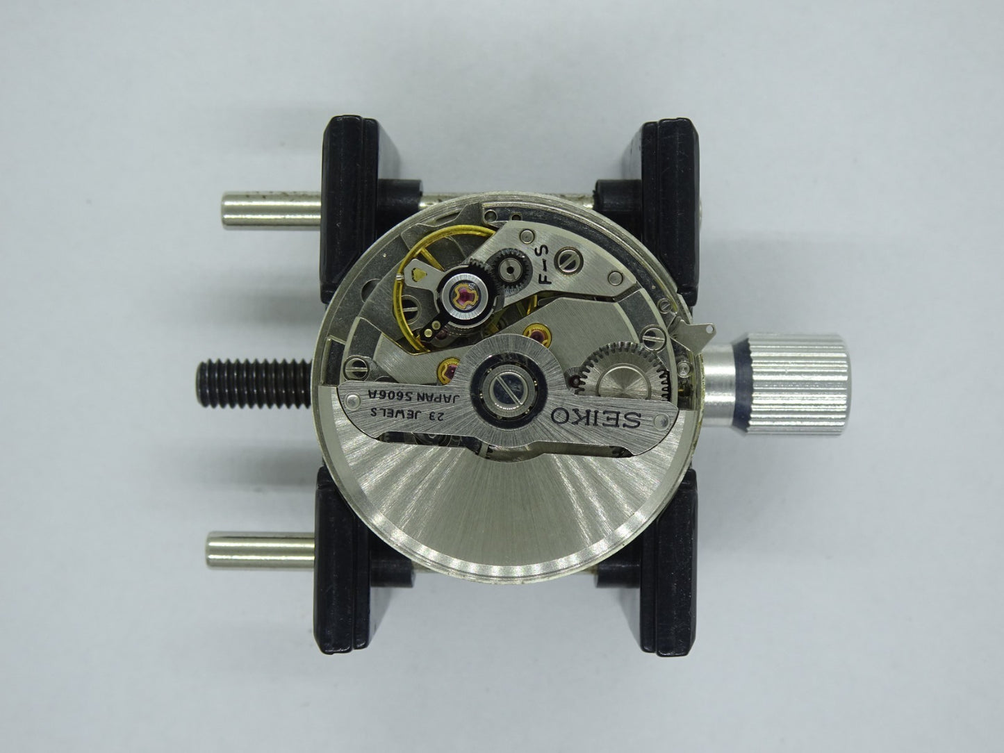 Vintage 1968 JAPAN SEIKO LORD MATIC WEEKDATER 5606-7000 23Jewels Automatic.