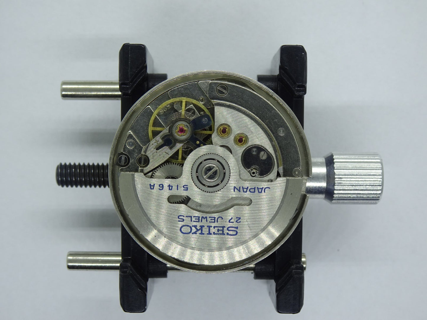 Vintage 1969 JAPAN SEIKO 51 PRESMATIC WEEKDATER 5146-7030 27Jewels Automatic.