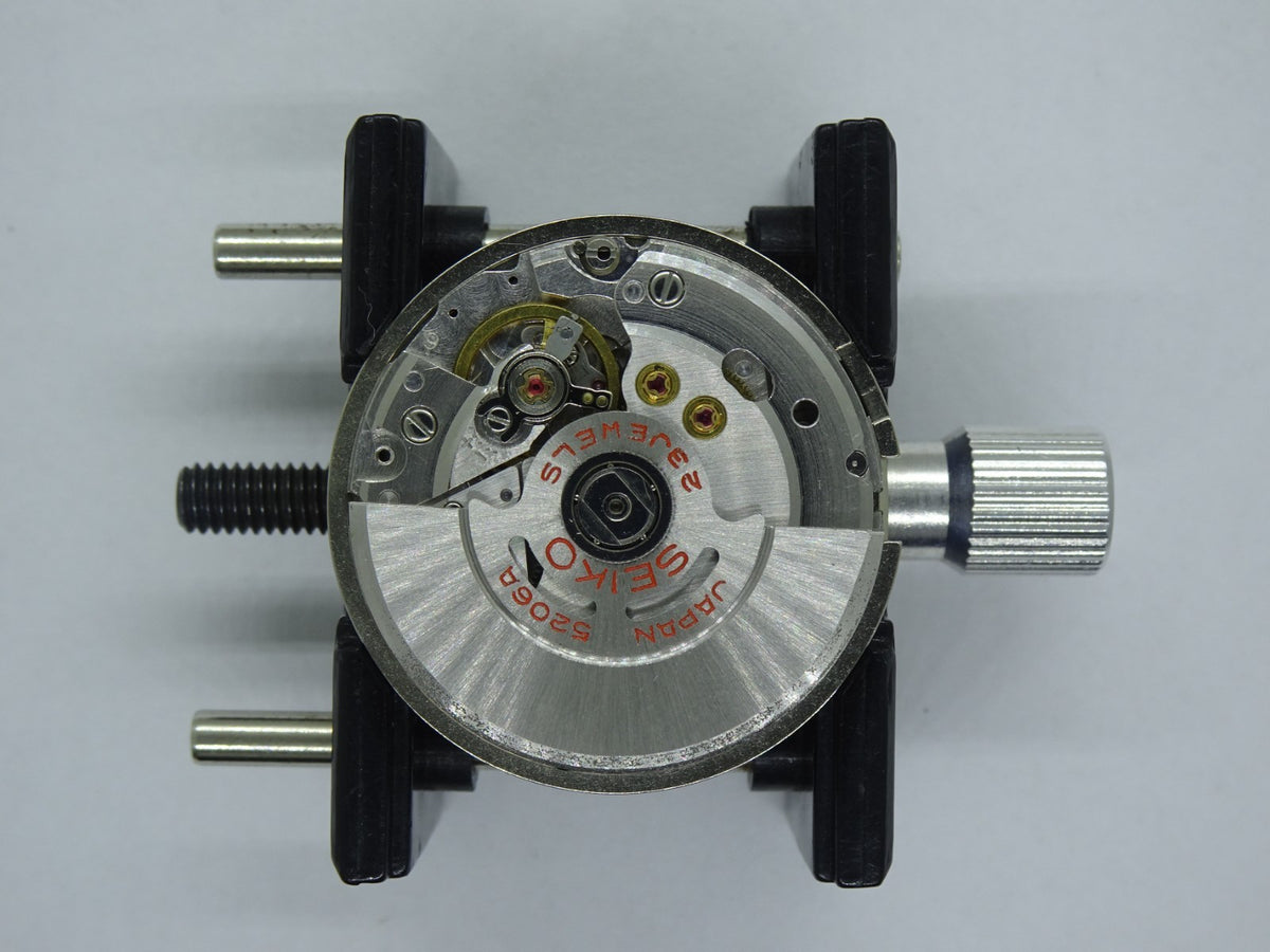 Serviced Vintage 1970 JAPAN SEIKO LORD MATIC SP 5206-6020 23J Automatic.