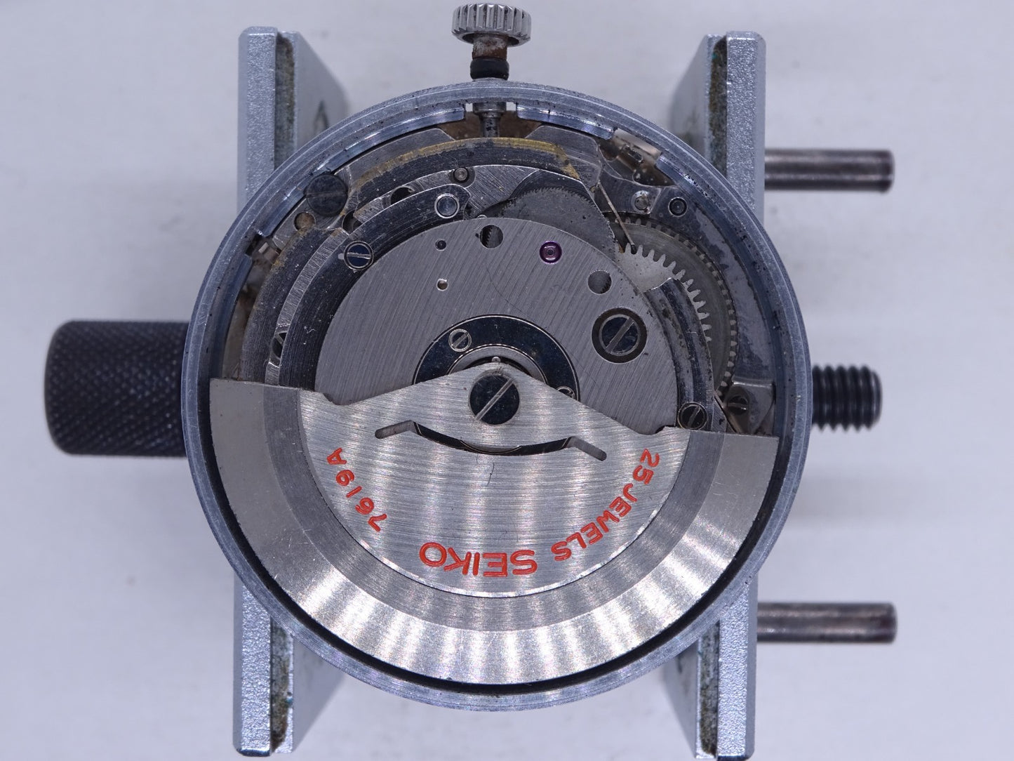 Vintage 1966 JAPAN SEIKO SPORTSMATIC5 DX 7619-9020 25Jewels Automatic.