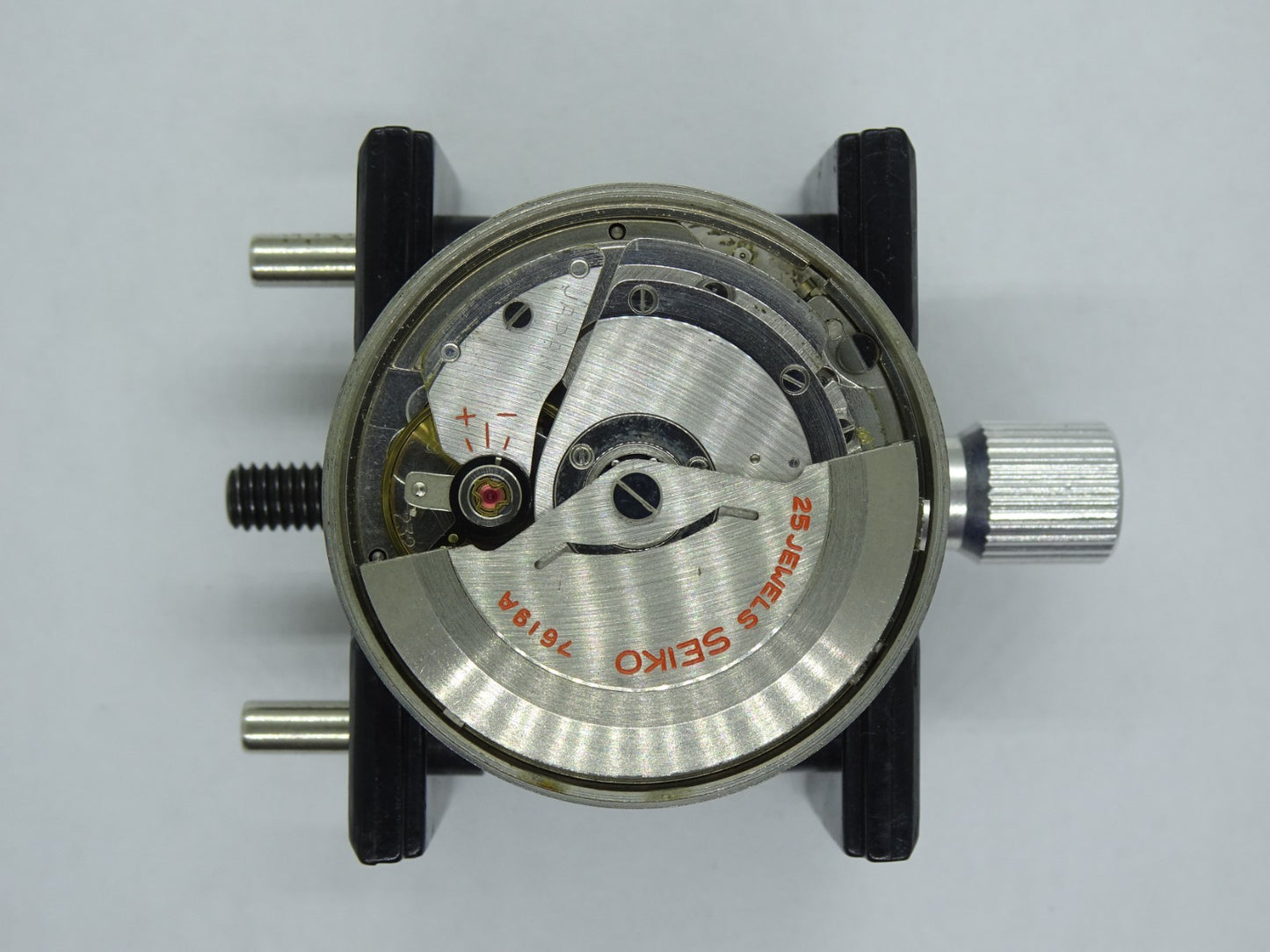 Serviced Vintage 1967 JAPAN SEIKO SPORTSMATIC5 DX 7619-9041 25Jewels Automatic.