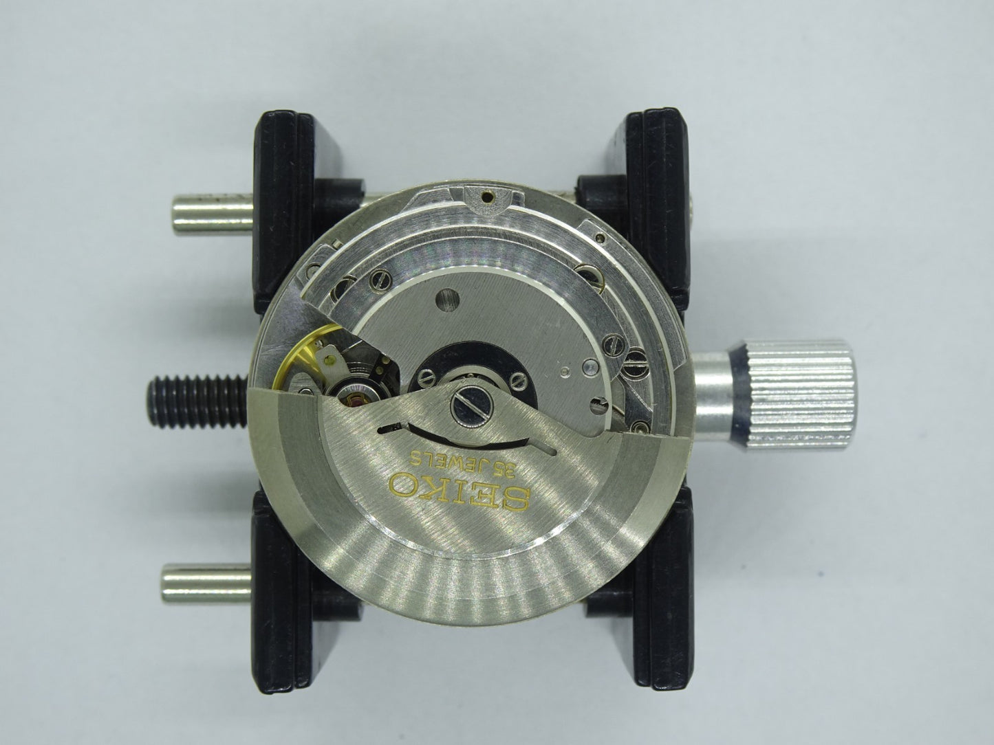 Vintage 1964 JAPAN SEIKO SEIKOMATIC WEEKDATER 6218-8970 35Jewels Automatic.