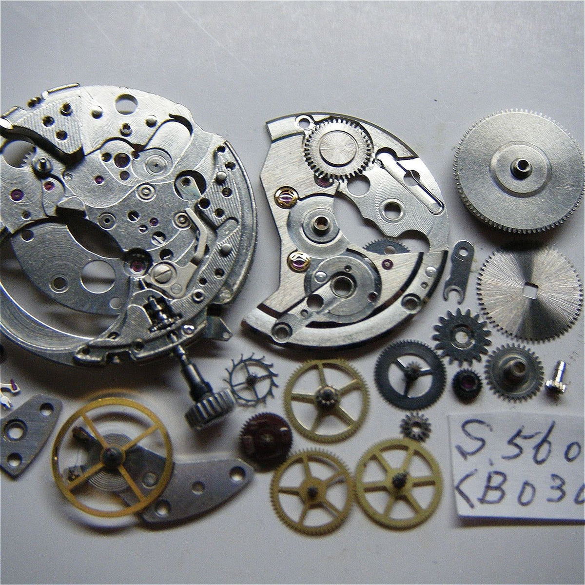 Serviced Vintage 1971 JAPAN SEIKO LORD MATIC WEEKDATER 5606-7140 25J Automatic.