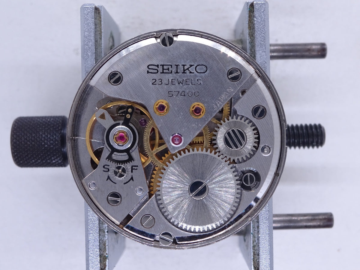 Vintage 1969 JAPAN SEIKO LORD MARVEL 36000 5740-8000 23Jewels Hand-winding.