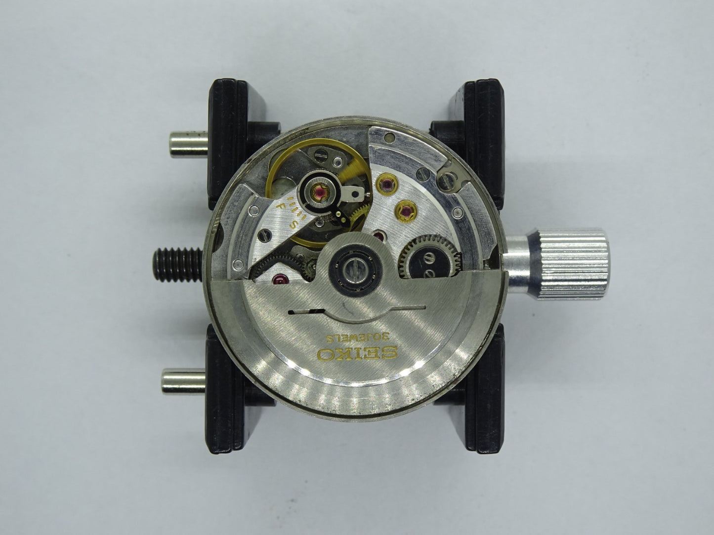 Vintage 1966 JAPAN SEIKO SEIKOMATIC-R 8305-8010 30Jewels Automatic.