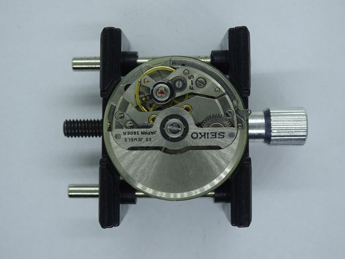 Vintage 1972 JAPAN SEIKO LORD MATIC WEEKDATER 5606-7190 23Jewels Automatic.
