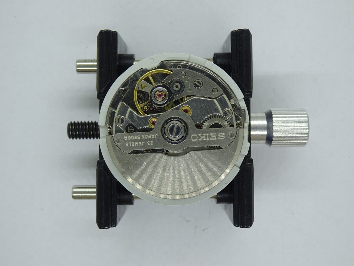 Vintage 1975 JAPAN SEIKO LORD MATIC WEEKDATER 5606-8051 23Jewels Automatic.