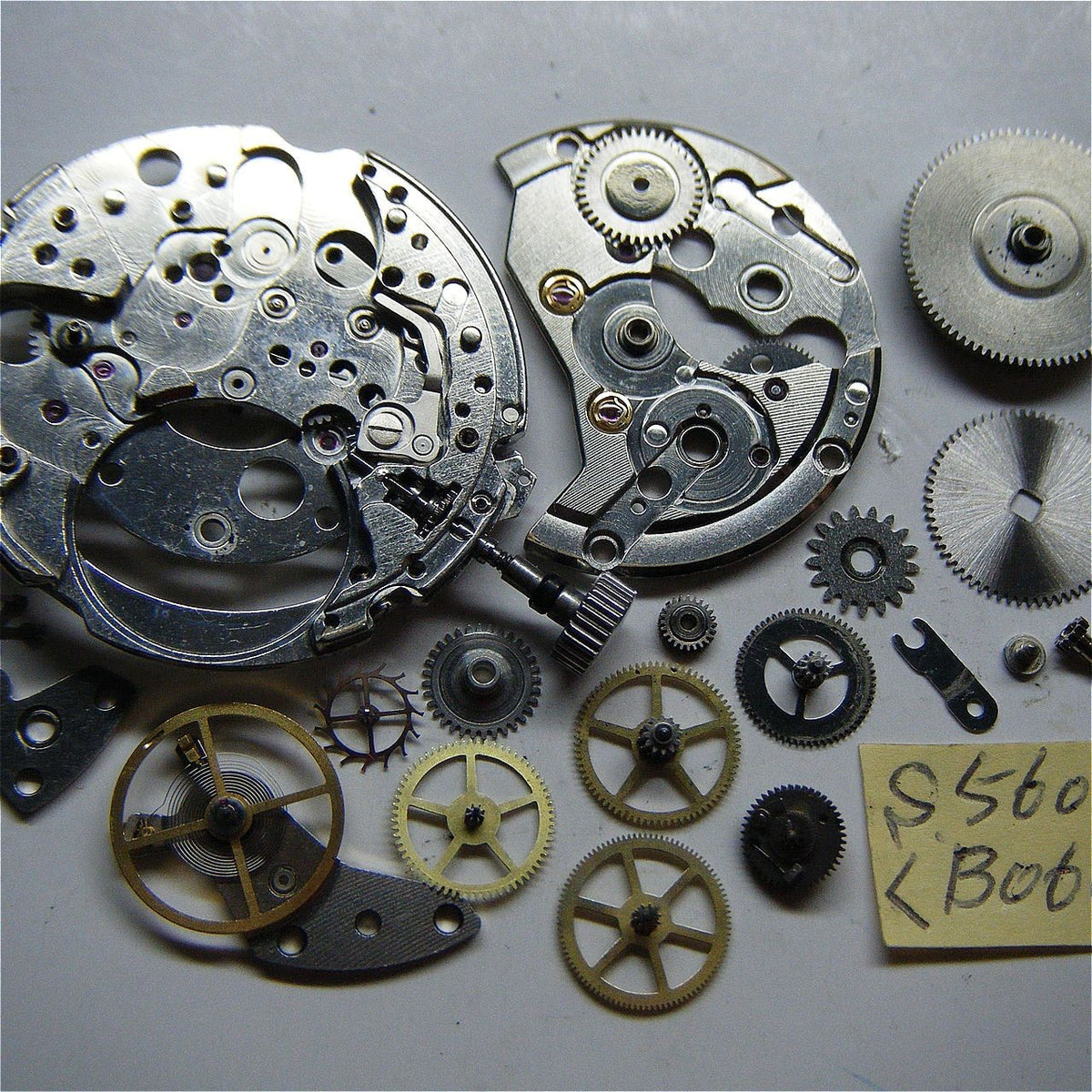 Serviced Vintage 1975 JAPAN SEIKO LORD MATIC WEEKDATER 5606-8051 23J Automatic.