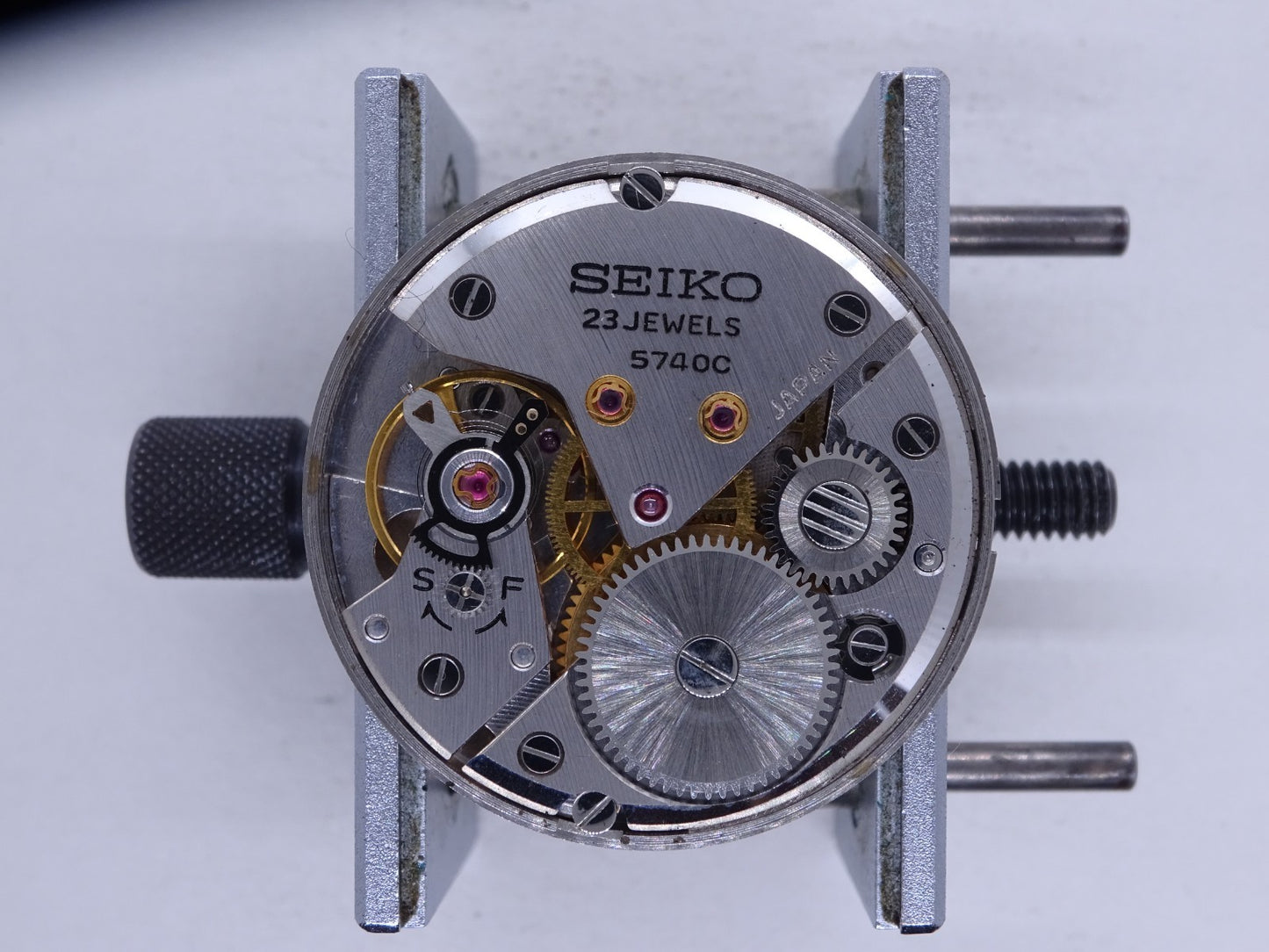 Serviced Vintage 1968 JAPAN SEIKO LORD MARVEL 36000 5740-8000 23J Hand-winding.