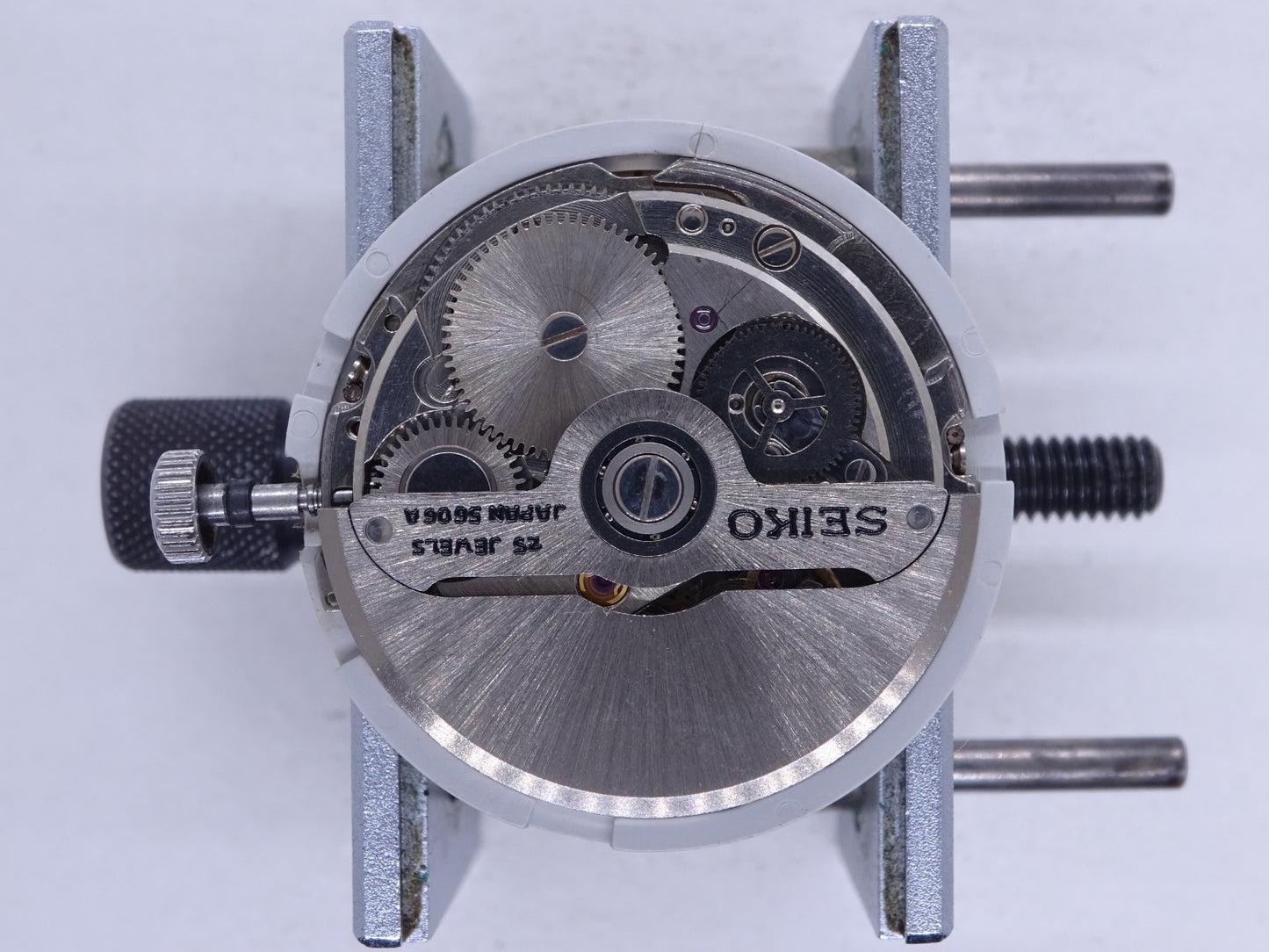 Vintage 1974 JAPAN SEIKO LORD MATIC WEEKDATER 5606-7192 25Jewels Automatic.