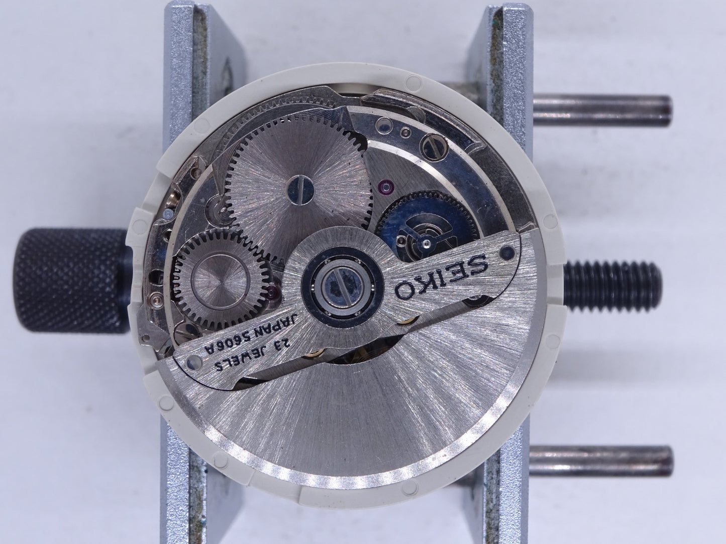 Vintage 1973 JAPAN SEIKO LORD MATIC WEEKDATER 5606-7260 23Jewels Automatic.