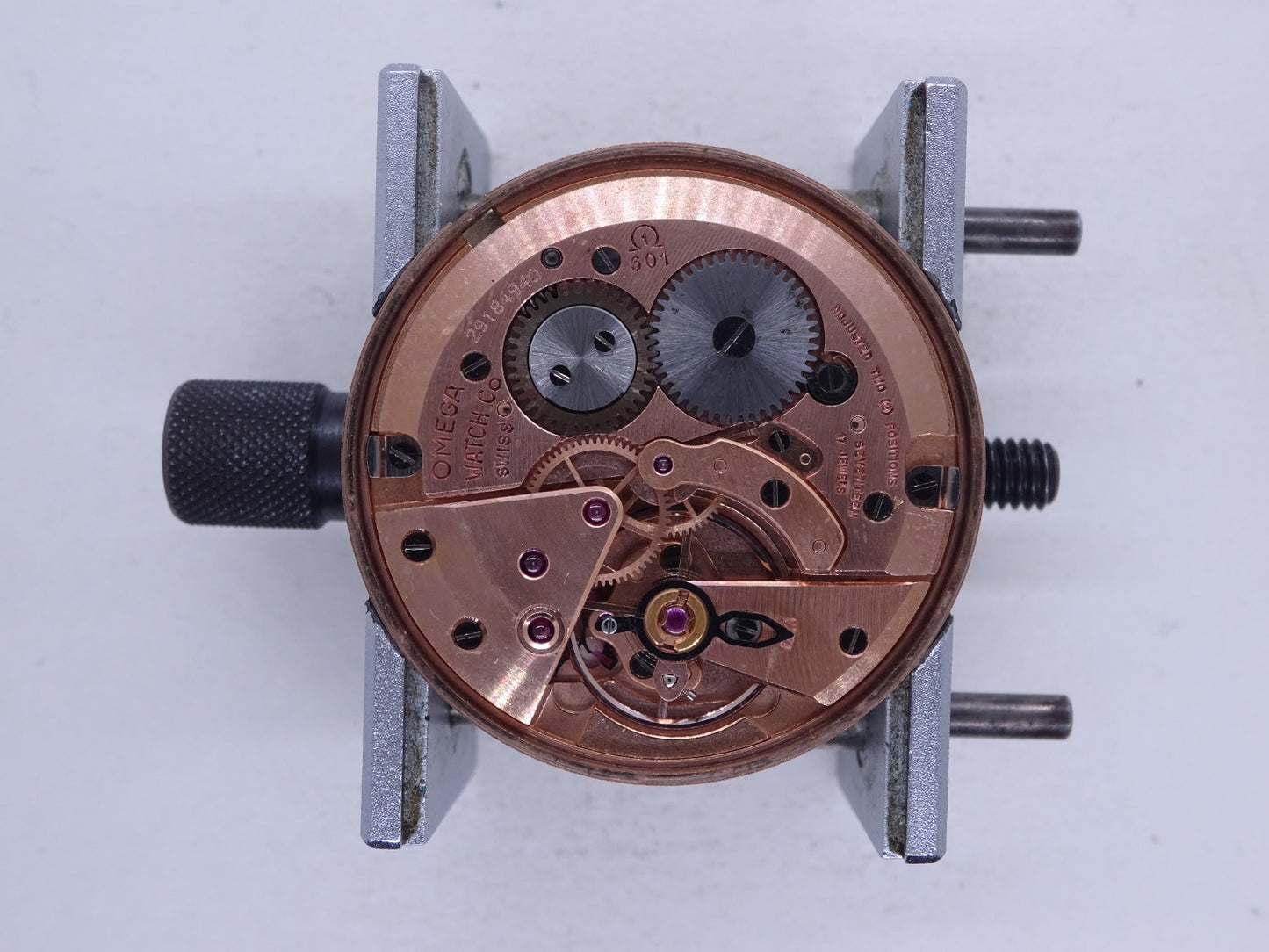 OMEGA Geneve Cal.601 17Jewels Hand-winding.