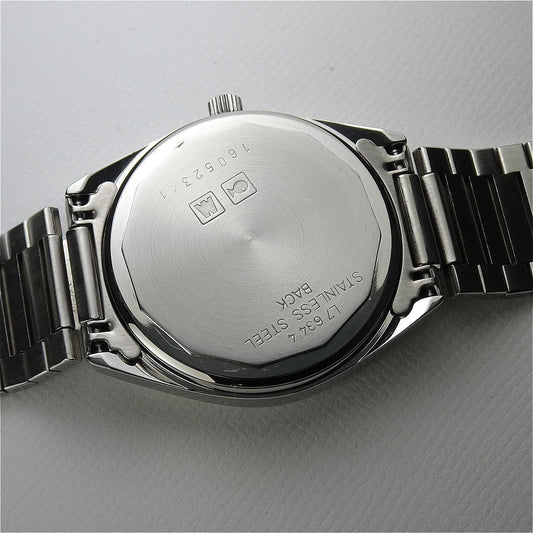 LONGINES ADMIRAL 5 STARS Cal.L636.5 25Jewels Automatic.
