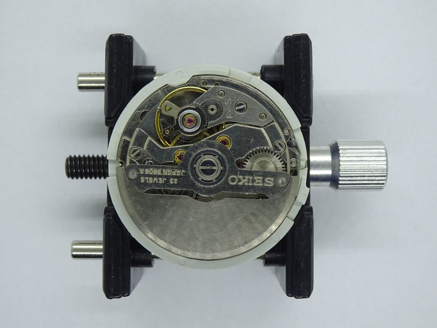 Vintage 1974 JAPAN SEIKO LORD MATIC WEEKDATER 5606-8050 23Jewels Automatic.