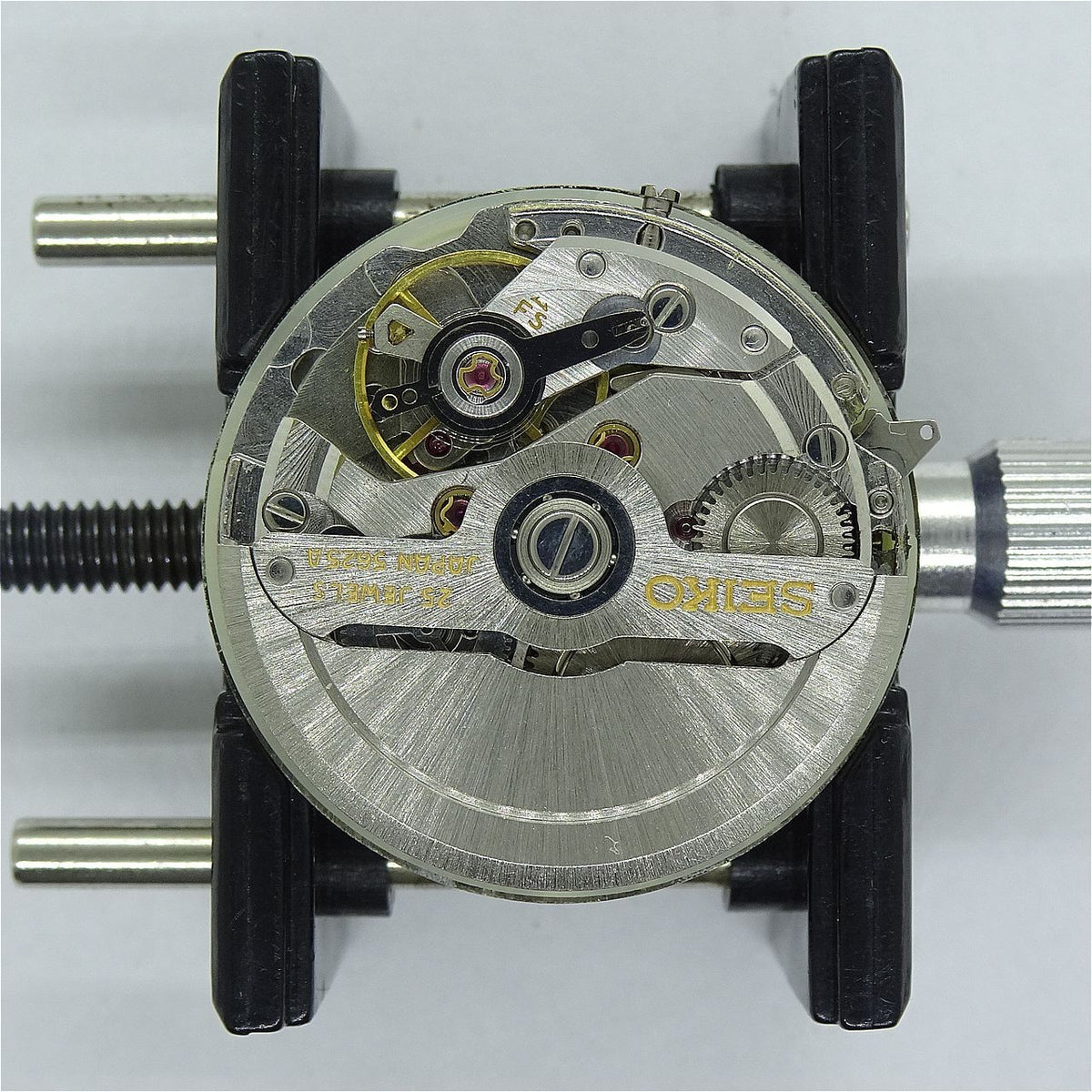 Vintage 1971 JAPAN KING SEIKO CALENDAR 5625-7080 25Jewels Automatic.
