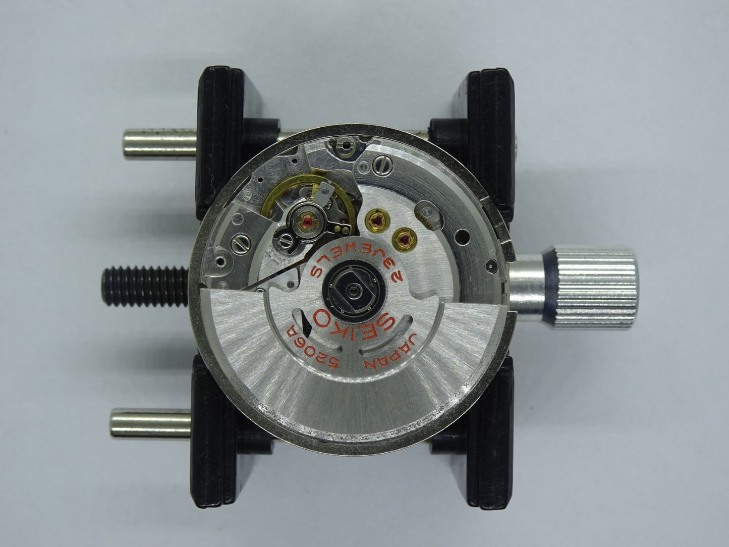 Serviced Vintage 1970 JAPAN SEIKO LORD MATIC SP 5206-6020 23J Automatic.