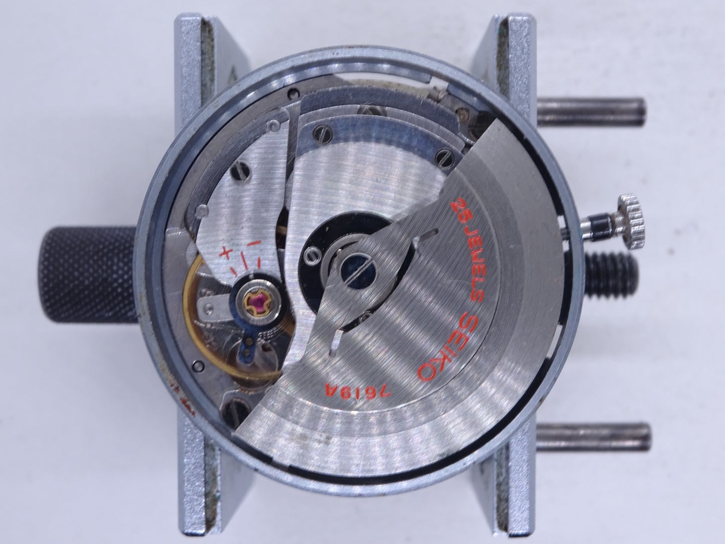 Vintage 1965 JAPAN SEIKO SPORTSMATIC5 DX 7619-7010 25Jewels Automatic.