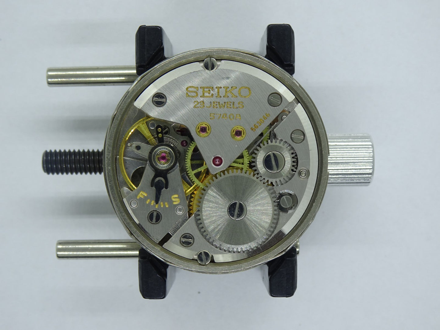 Vintage 1965 JAPAN SEIKO LORD MARVEL 5740-0010 23Jewels Hand-winding.