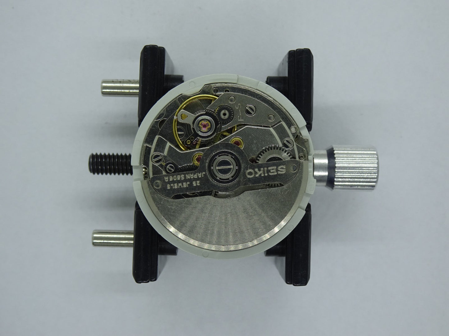 Vintage 1974 JAPAN SEIKO LORD MATIC WEEKDATER 5606-8031 25Jewels Automatic.