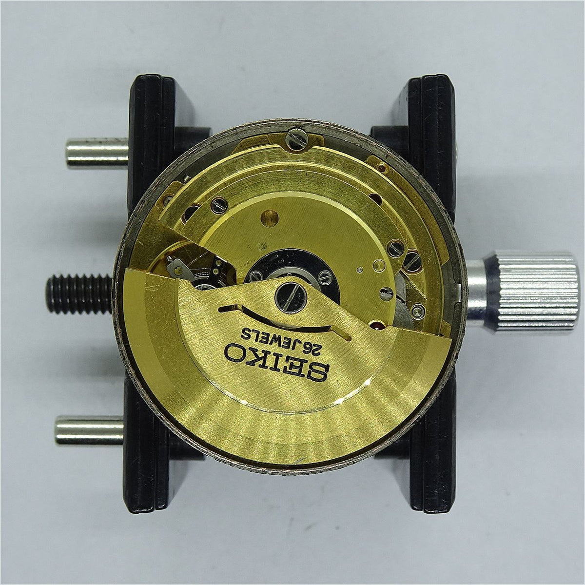 Vintage 1964 JAPAN SEIKO SEIKOMATIC WEEKDATER 6206-8990 26Jewels Automatic.