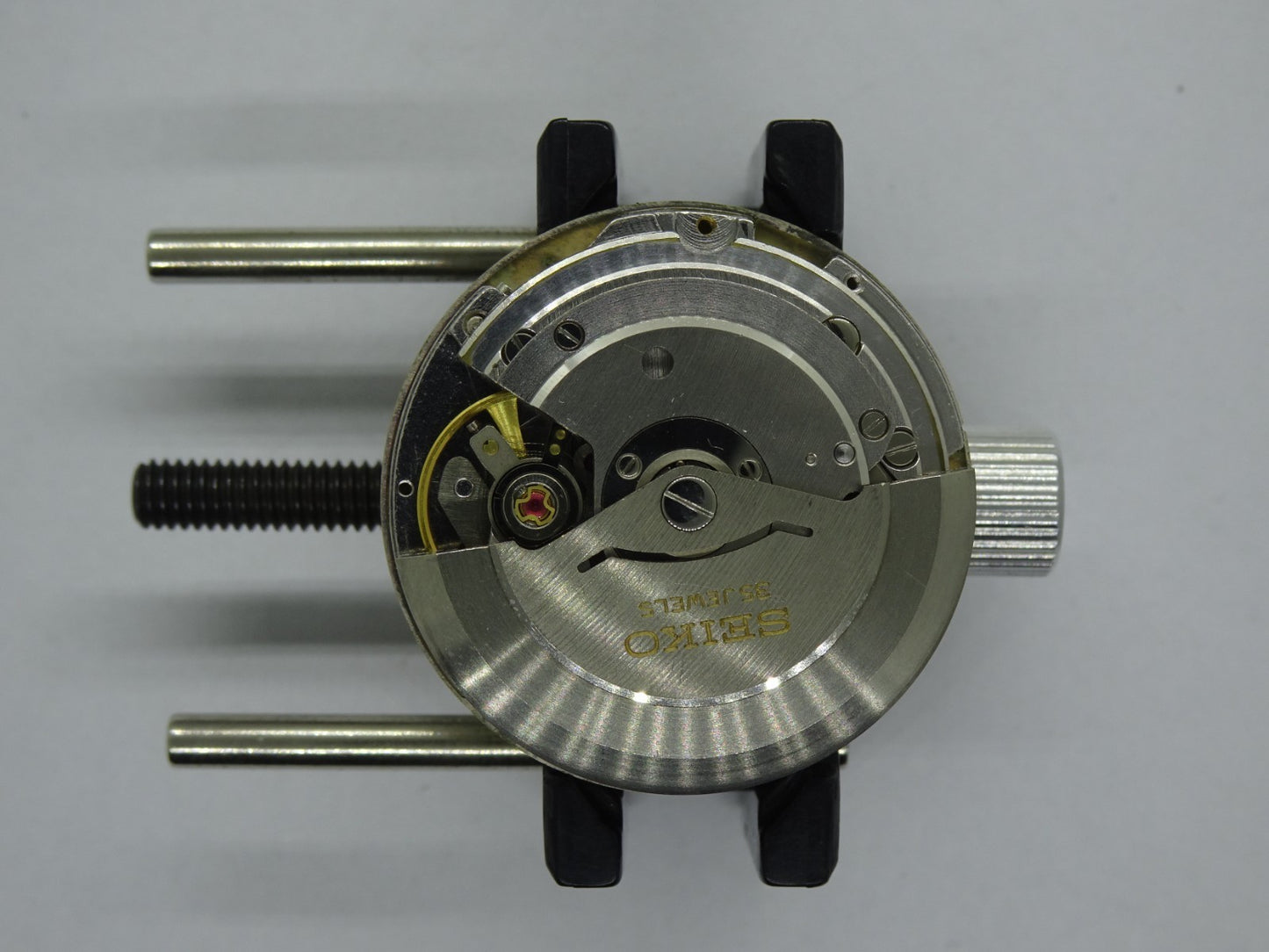 Vintage 1965 JAPAN SEIKO SEIKOMATIC WEEKDATER 6218-8970 35Jewels Automatic.