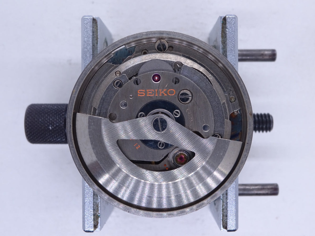 Vintage 1965 JAPAN SEIKO SPORTSMATIC5 6619-9000 21Jewels Automatic.