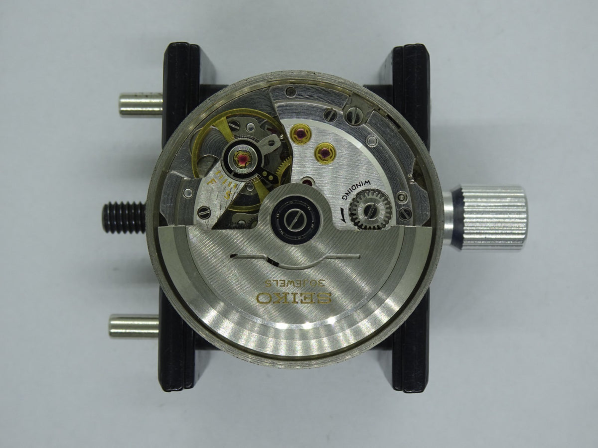 Vintage 1965 JAPAN SEIKO SEIKOMATIC-R 8305-9010 30Jewels Automatic.