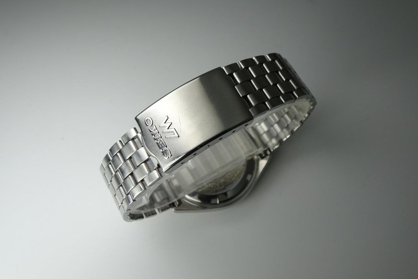 Serviced Vintage 1973 JAPAN SEIKO LORD MATIC WEEKDATER 5606-7260 23J Automatic.