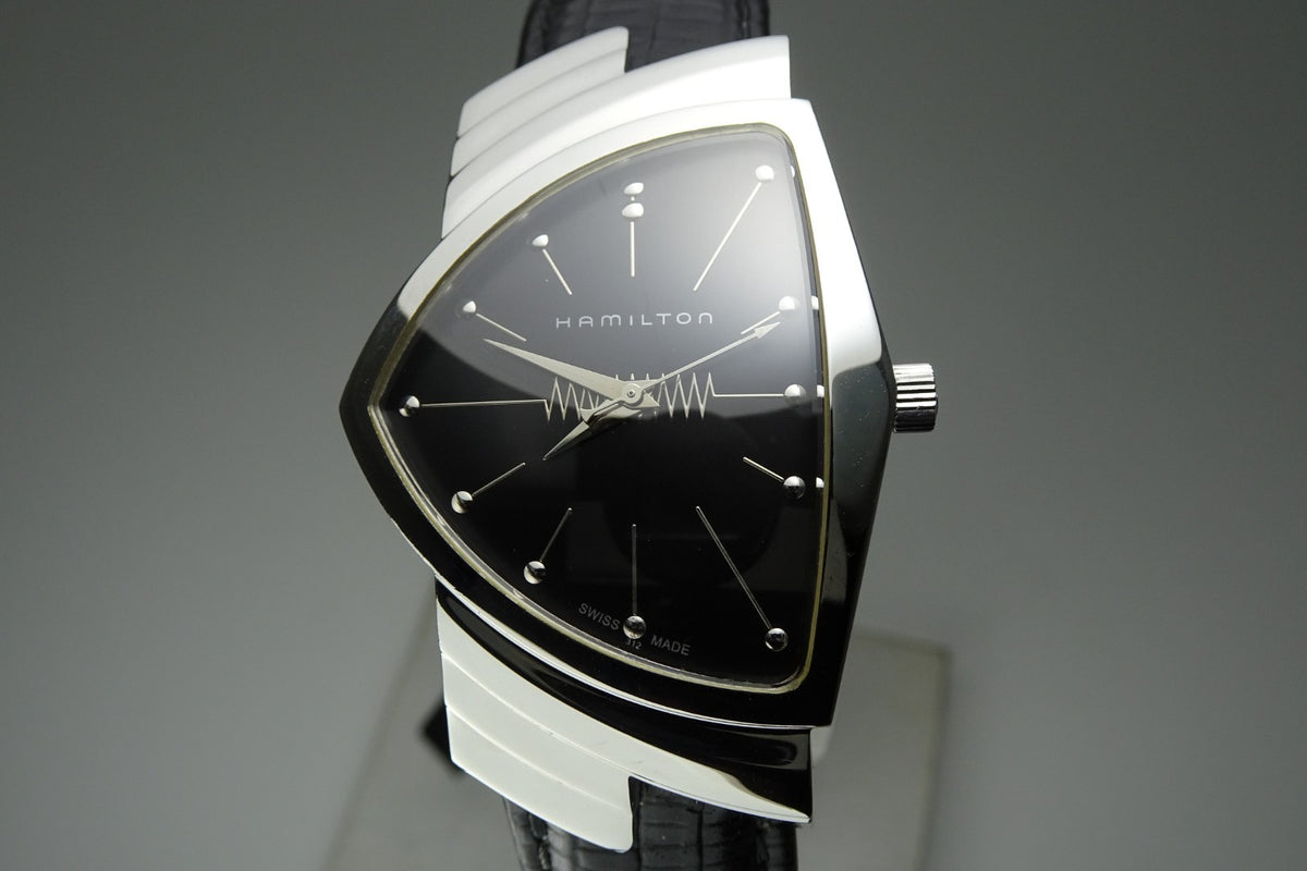 Vintage 2010 HAMILTON VENTURA Elvis Anniversary Collection Limited Edition2010.