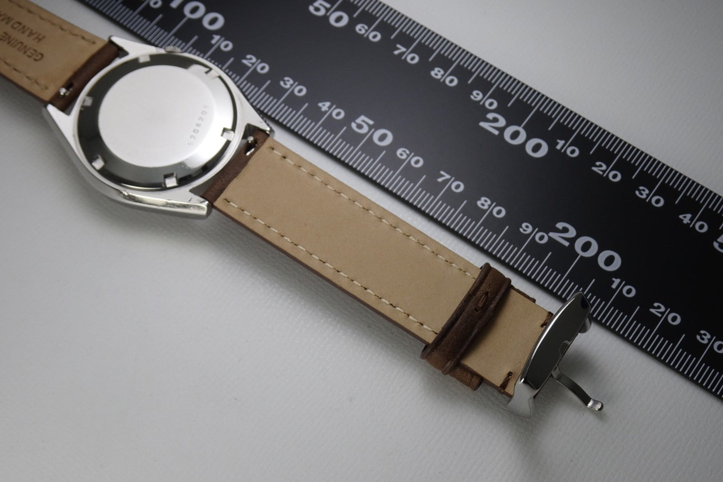 Vintage 1965 JAPAN SEIKO SEIKOMATIC WEEKDATER 6218-8950 35Jewels Automatic.