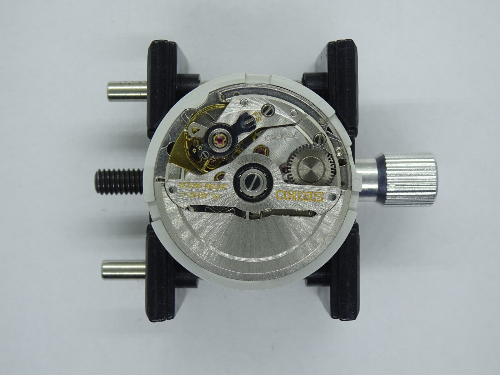Vintage 1972 JAPAN KING SEIKO CHRONOMETER 5625-7170 25Jewels Automatic.