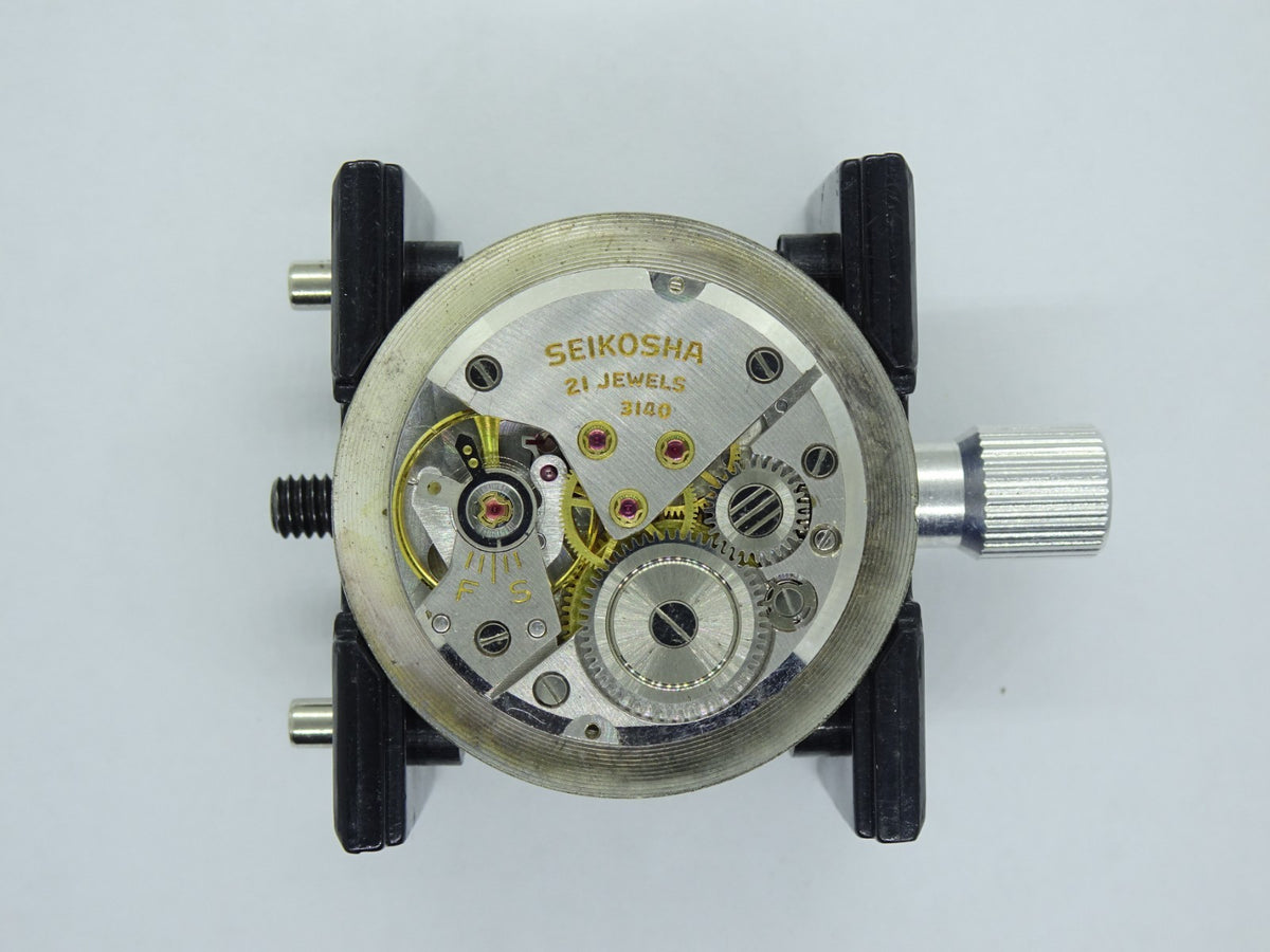 Vintage 1961 JAPAN SEIKO SEIKO LINER 15016E 21Jewels Hand-winding.