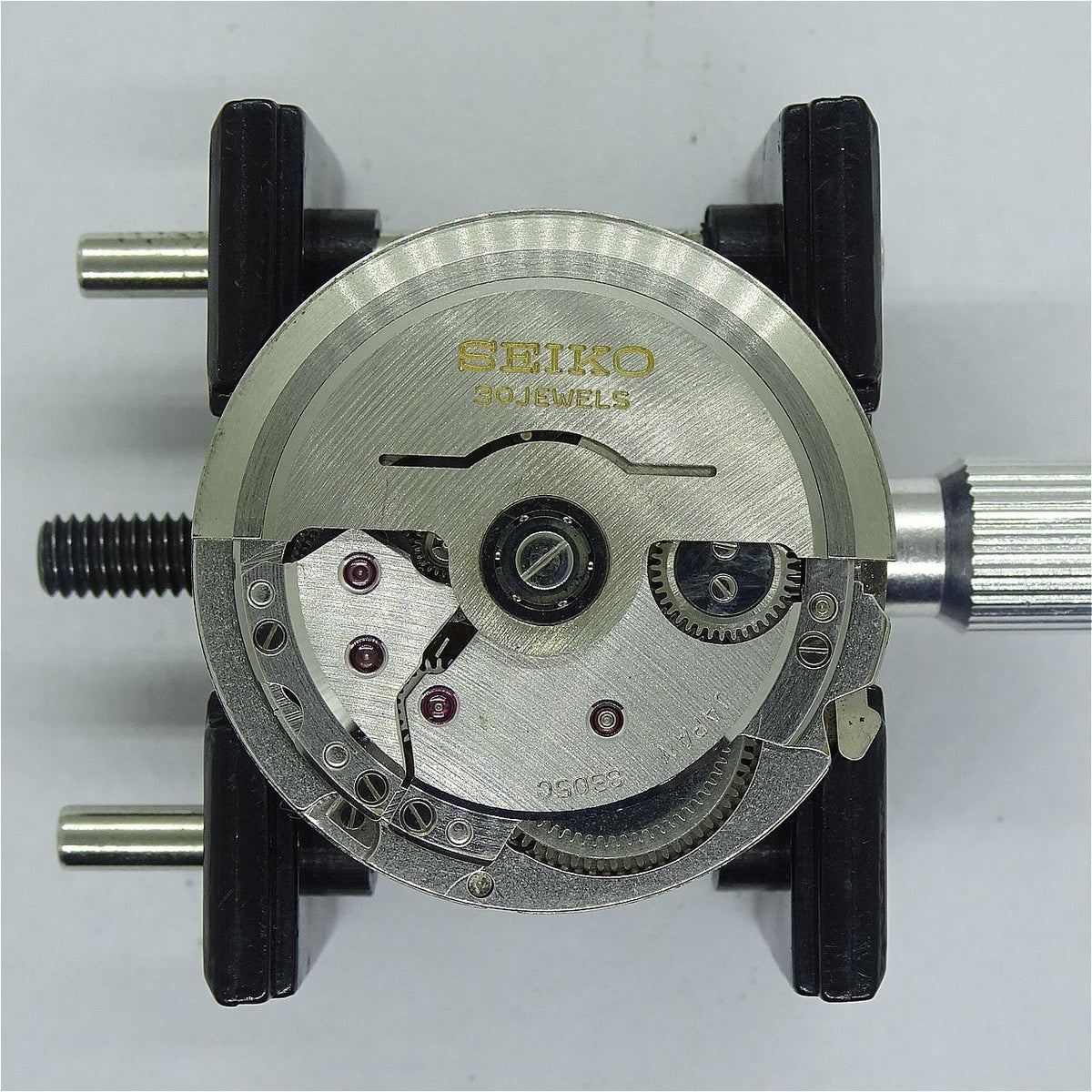 Vintage 1967 JAPAN SEIKO SEIKOMATIC-R 8305-8060 30Jewels Automatic.