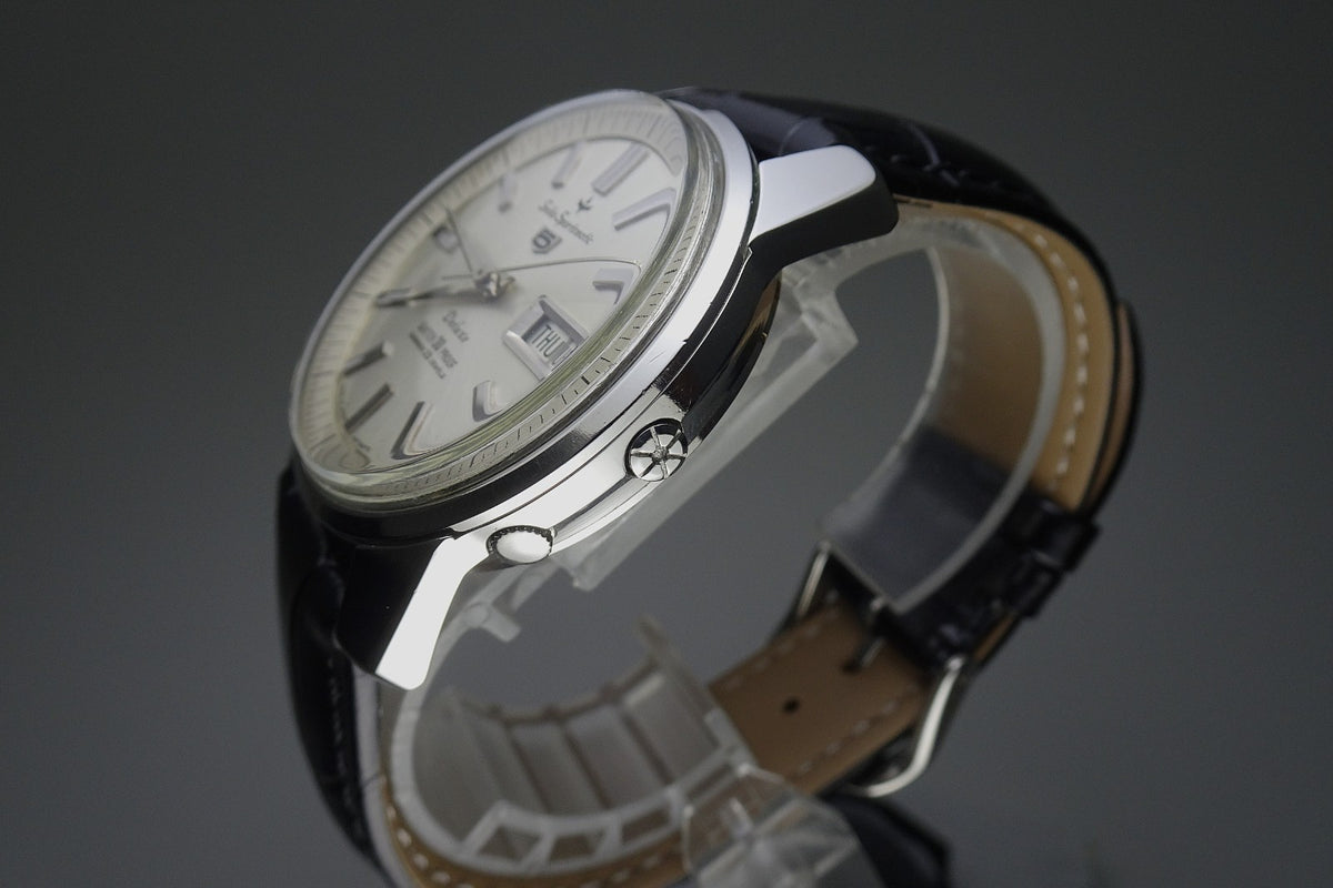 Vintage 1964 JAPAN SEIKO SPORTSMATIC5 DX 427990 23Jewels Automatic.