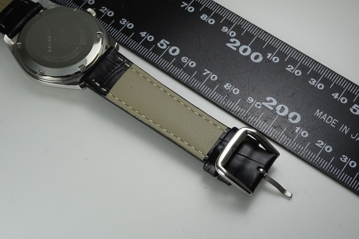 Vintage 1966 JAPAN SEIKO SEIKOMATIC-R 8305-8010 30Jewels Automatic.
