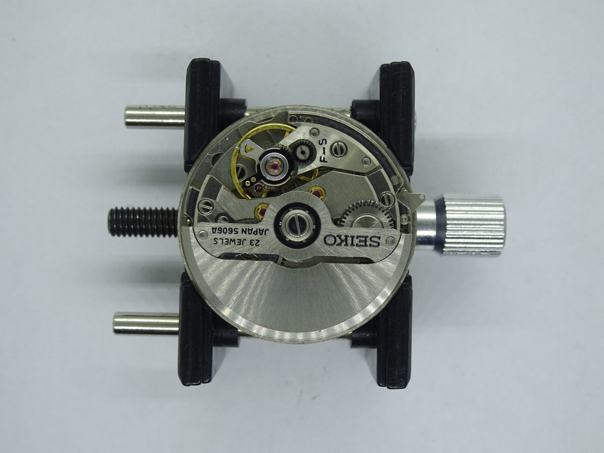 Vintage 1968 JAPAN SEIKO LORD MATIC WEEKDATER 5606-7040 23Jewels Automatic.
