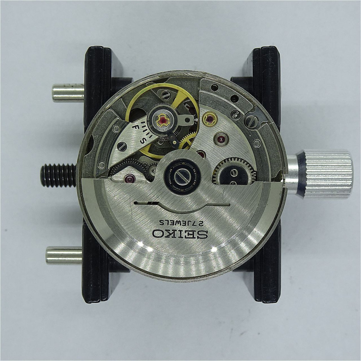 Vintage 1967 JAPAN SEIKO BUSINESS-A 8346-9000 27Jewels Automatic.