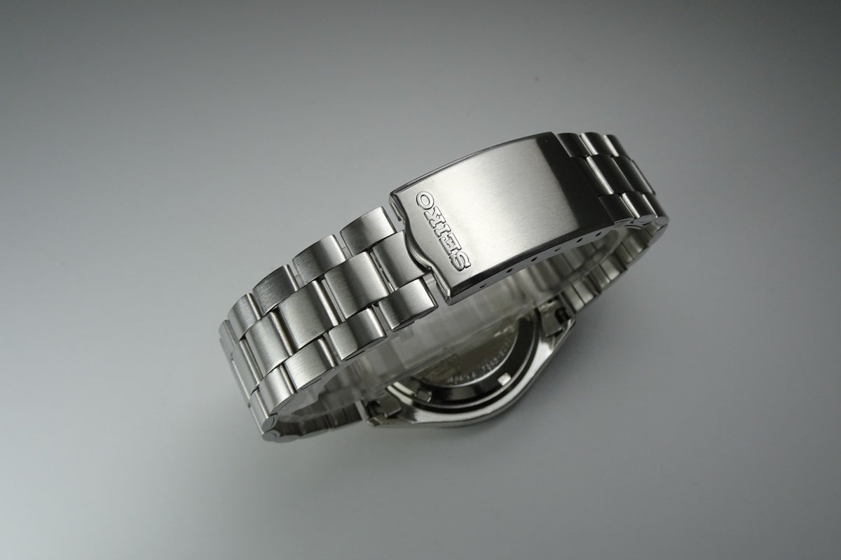 Vintage 1978 JAPAN SEIKO SilverWave-Z 7546-6060 4Jewels Quartz.