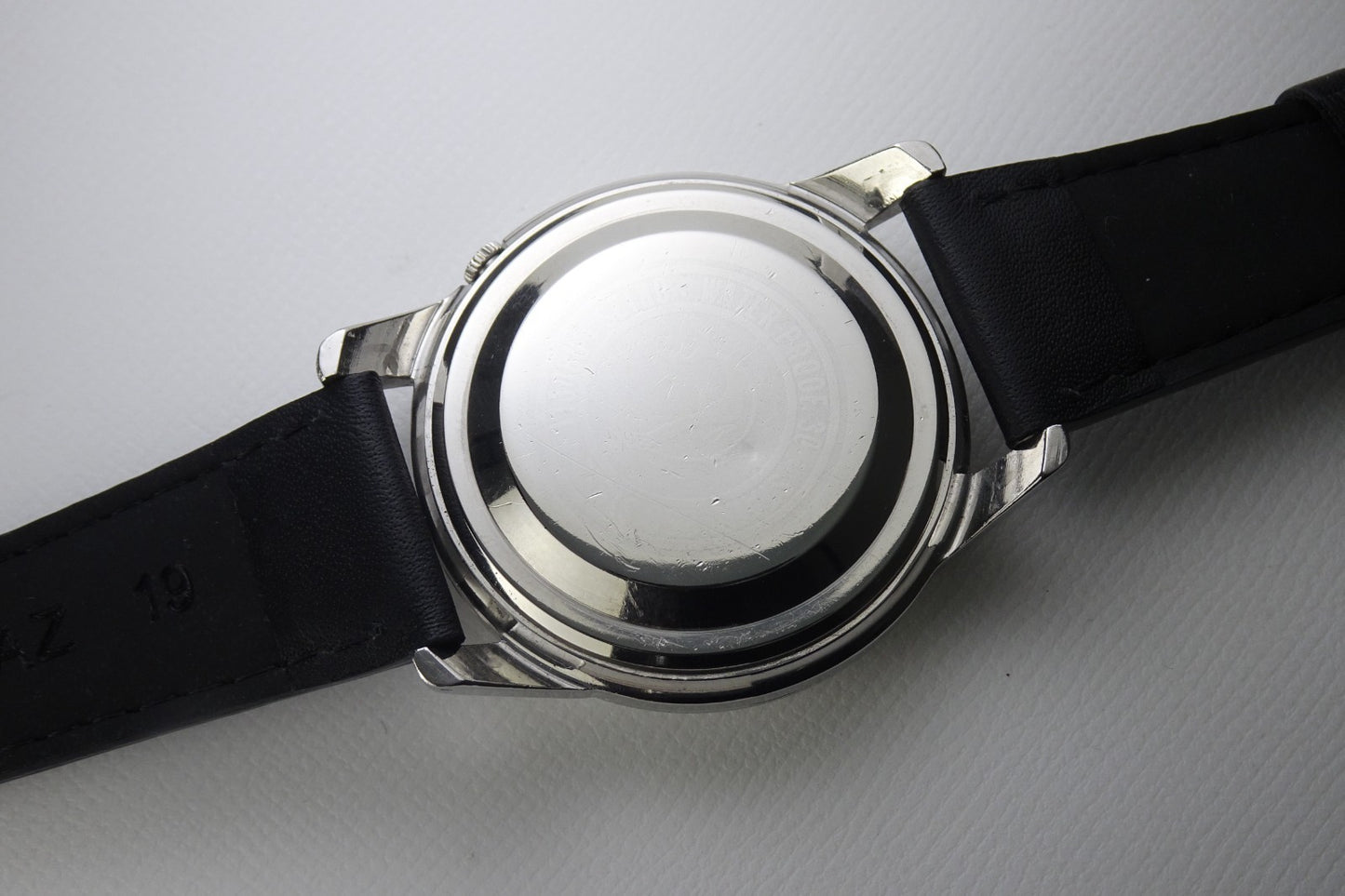 Vintage 1964 JAPAN SEIKO MATIC WEEKDATER J13080 33Jewels Automatic.