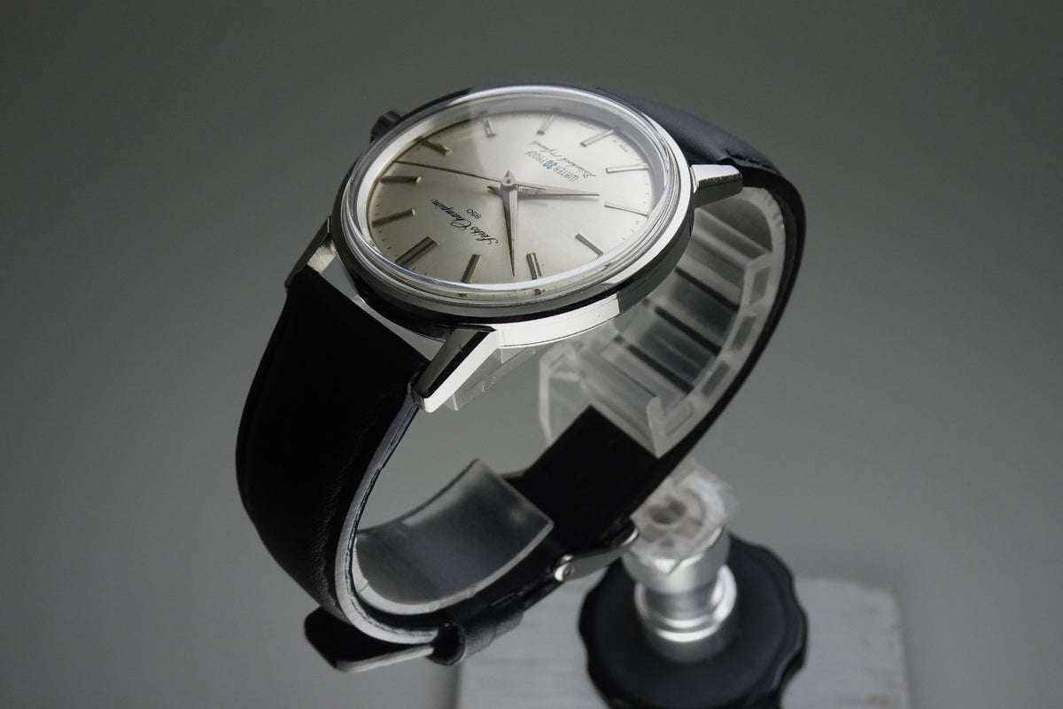 Vintage 1964 JAPAN SEIKO CHAMPION 850 85898 17Jewels Hand-winding.