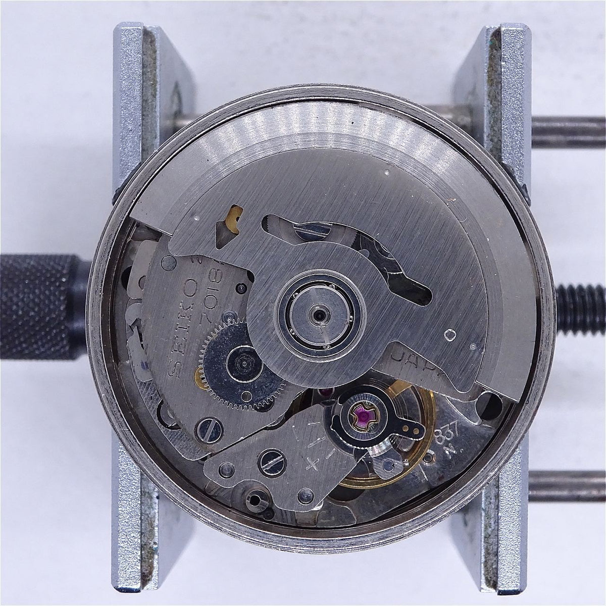Vintage 1971 JAPAN SEIKO CHRONOGRAPH 7018-7000 23Jewels Automatic.