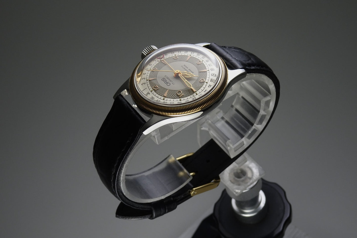ORIS Big Crown Pointer Date 7400 17Jewels Automatic.